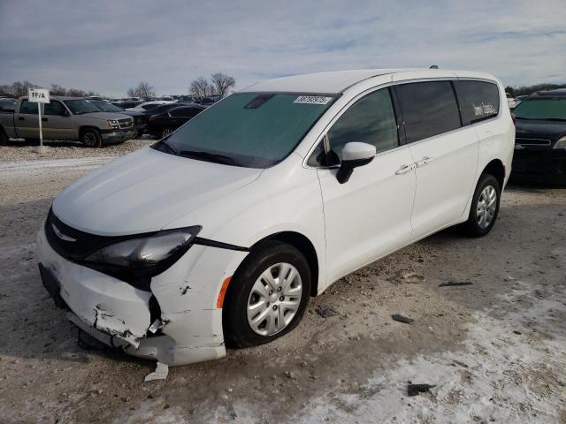 Photo 1 from auction – 2023 CHRYSLER VOYAGER LX with VIN 2C4RC1CGXPR550769