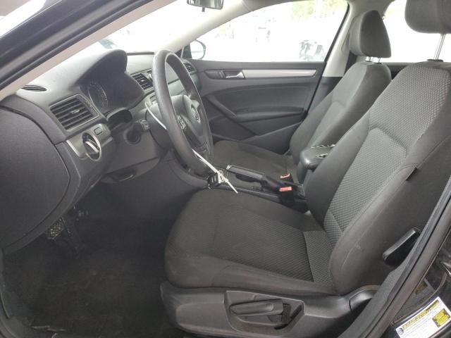 Photo 7 from auction – 2012 VOLKSWAGEN PASSAT S with VIN 1VWAP7A3XCC067562