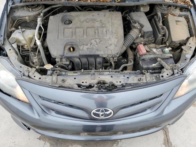 Photo 11 from auction – 2011 TOYOTA COROLLA BA with VIN 2T1BU4EE7BC730280