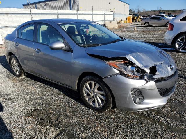 Photo 4 from auction – 2012 MAZDA 3 I with VIN JM1BL1W85C1684013