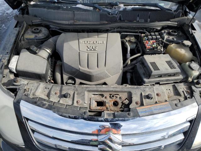 Photo 12 from auction – 2007 SUZUKI XL7 LIMITE with VIN 2S3DA917076105106
