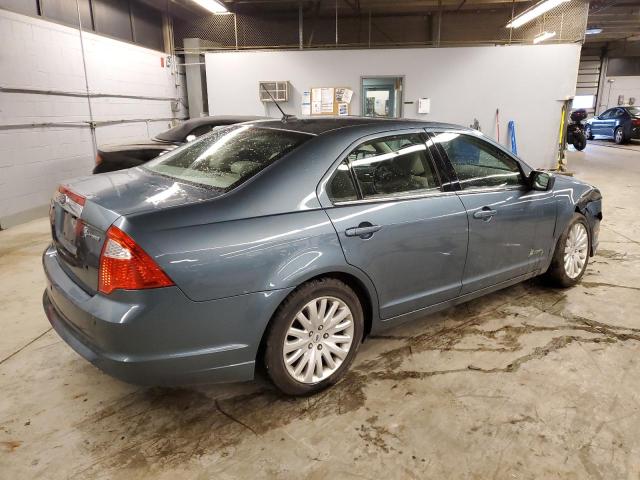 Photo 3 from auction – 2011 FORD FUSION HYB with VIN 3FADP0L39BR250137