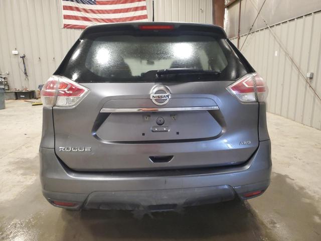 Photo 6 from auction – 2015 NISSAN ROGUE S with VIN KNMAT2MV6FP553345