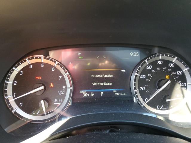 Photo 9 from auction – 2022 TOYOTA HIGHLANDER with VIN 5TDYZRAH2NS122025