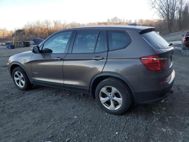 Photo 2 from auction – 2012 BMW X3 XDRIVE2 with VIN 5UXWX5C51CL725361