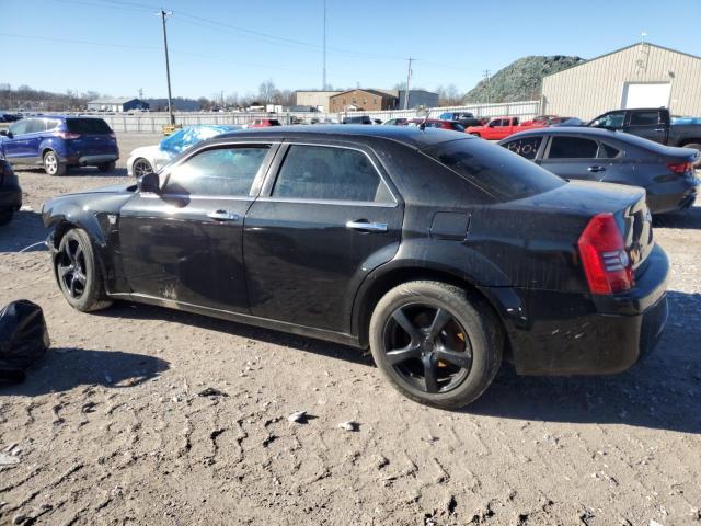 Photo 2 from auction – 2008 CHRYSLER 300 LX with VIN 2C3KA43R18H208486