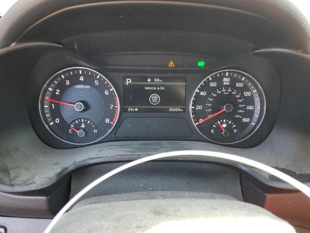 Photo 9 from auction – 2022 KIA FORTE with VIN 3KPF54AD7NE492271