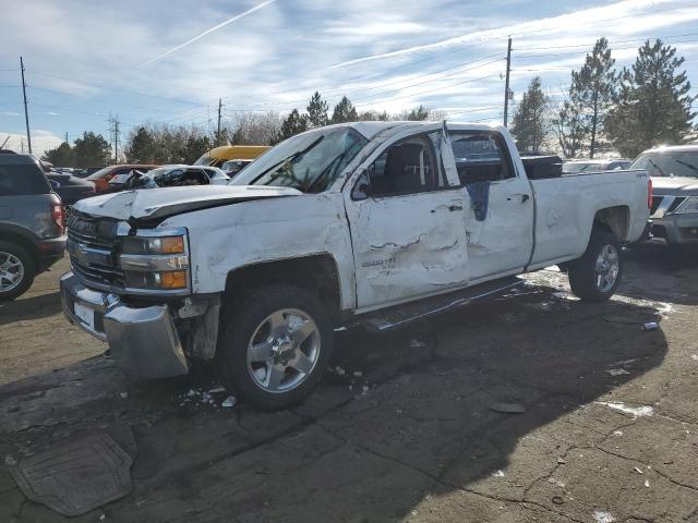 CHEVROLET SILVERADO 2015 with VIN 1GC1KUE88FF514902 - Photo from auction