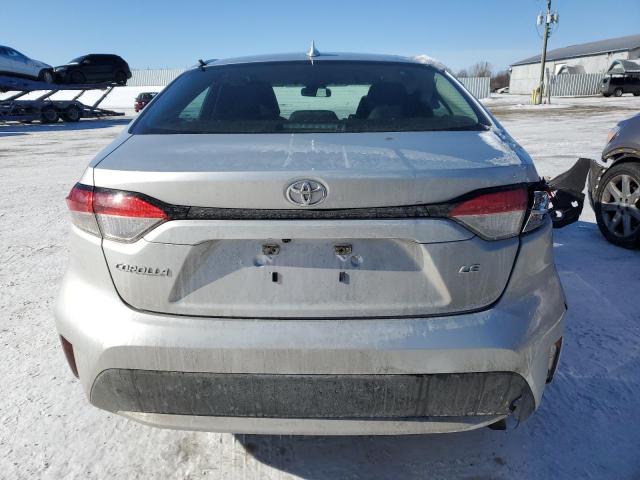 Photo 6 from auction – 2020 TOYOTA COROLLA LE with VIN 5YFEPRAE7LP078074