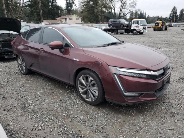 Photo 4 from auction – 2018 HONDA CLARITY with VIN JHMZC5F10JC023952