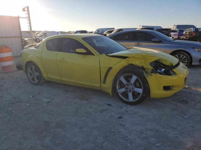 Photo 4 from auction – 2004 MAZDA RX8 with VIN JM1FE17N640115680