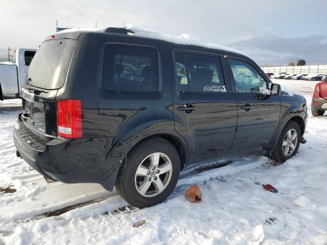 Photo 3 from auction – 2011 HONDA PILOT EXL with VIN 5FNYF4H59BB104225