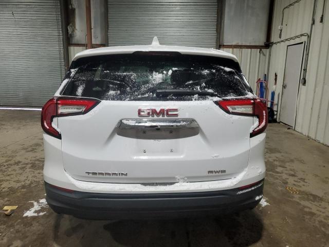 Photo 6 from auction – 2024 GMC TERRAIN SL with VIN 3GKALTEG4RL363604