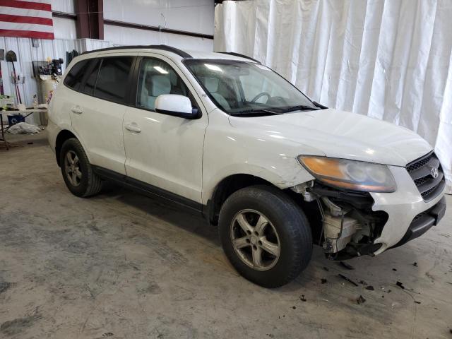 Photo 4 from auction – 2008 HYUNDAI SANTA FE G with VIN 5NMSG13DX8H194914