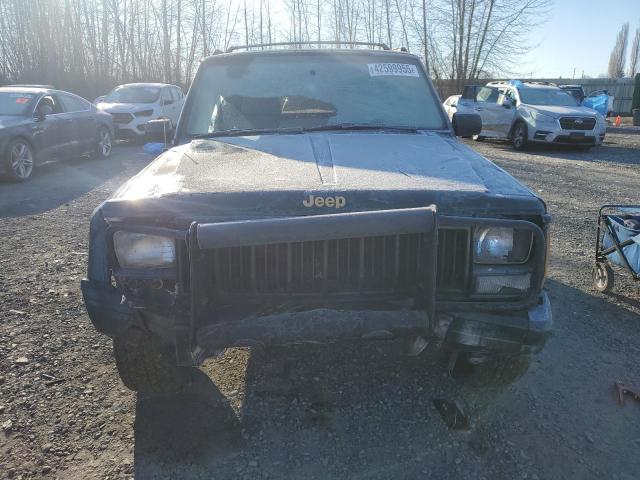 Photo 5 from auction – 1992 JEEP CHEROKEE L with VIN 1J4FJ78S8NL193276