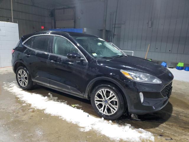 Photo 4 from auction – 2022 FORD ESCAPE SEL with VIN 1FMCU9H68NUA68069