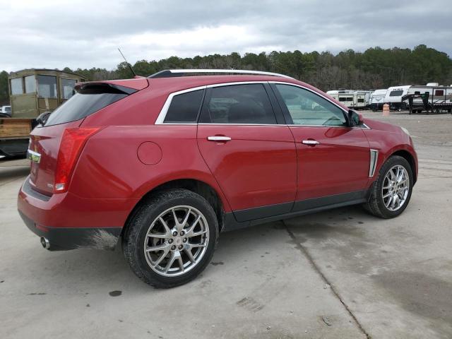 Photo 3 from auction – 2014 CADILLAC SRX PREMIU with VIN 3GYFNDE30ES551481