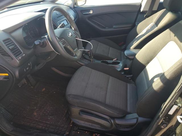 Photo 7 from auction – 2016 KIA FORTE LX with VIN KNAFK5A85G5568695