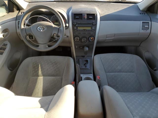 Photo 8 from auction – 2009 TOYOTA COROLLA BA with VIN 1NXBU40E39Z086678