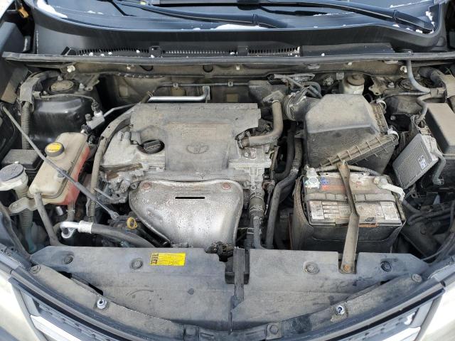 Photo 12 from auction – 2015 TOYOTA RAV4 LE with VIN 2T3BFREV1FW262937