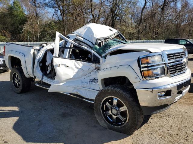 Photo 4 from auction – 2015 CHEVROLET SILVERADO with VIN 3GCUKREC4FG202993
