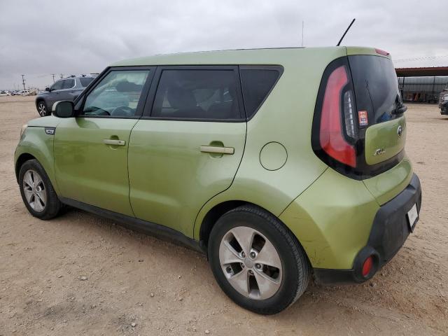 Photo 2 from auction – 2016 KIA SOUL with VIN KNDJN2A27G7831806
