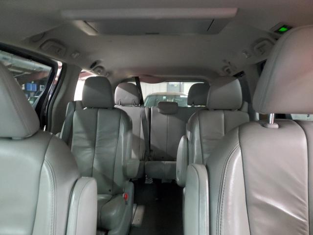 Photo 10 from auction – 2011 TOYOTA SIENNA XLE with VIN 5TDDK3DC6BS017693