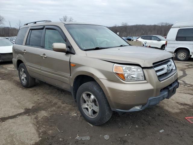 Photo 4 from auction – 2008 HONDA PILOT EXL with VIN 5FNYF18548B005867