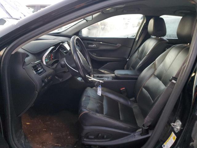 Photo 7 from auction – 2017 CHEVROLET IMPALA PRE with VIN 2G1145S36H9120599