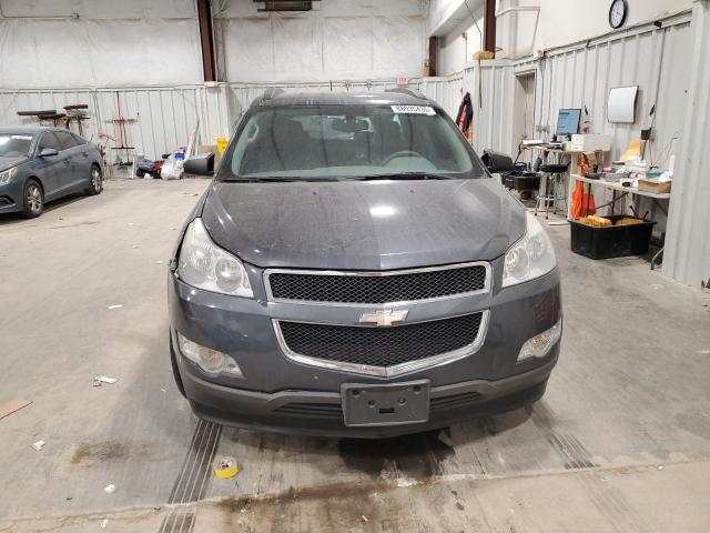 Photo 5 from auction – 2012 CHEVROLET TRAVERSE L with VIN 1GNKRFED8CJ346977