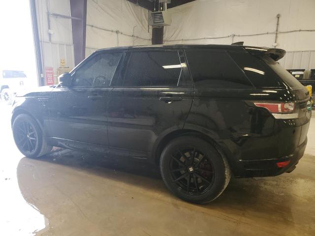 Photo 2 from auction – 2017 LAND ROVER RANGE ROVE with VIN SALWV2FV5HA142711