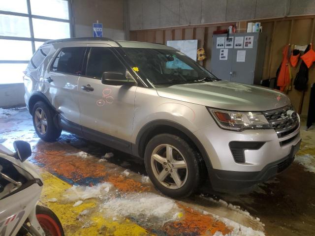 Photo 4 from auction – 2019 FORD EXPLORER with VIN 1FM5K8B8XKGA97098