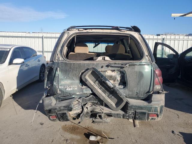 Photo 6 from auction – 2006 CHEVROLET TRAILBLAZE with VIN 1GNDT13S862236332