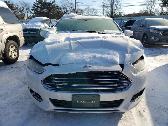 Photo 5 from auction – 2014 FORD FUSION SE with VIN 3FA6P0LU6ER313457