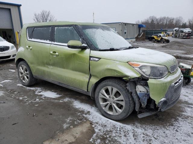 Снимка 4 от търг – 2015 KIA SOUL + с VIN KNDJP3A55F7756533