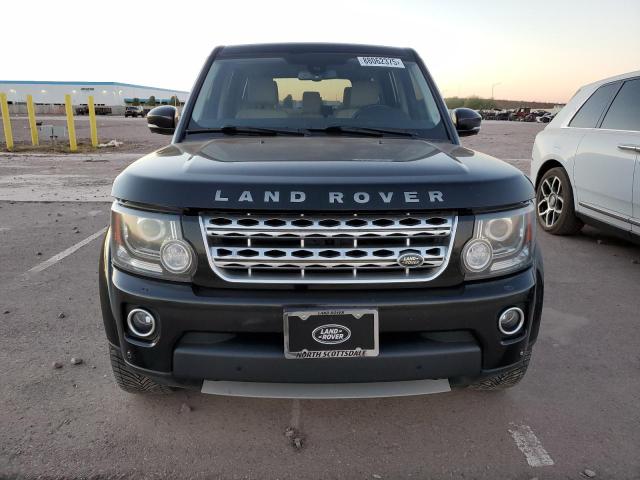 Photo 5 from auction – 2014 LAND ROVER LR4 HSE LU with VIN SALAK2V64EA726610
