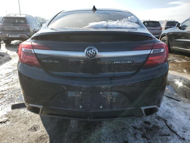 Photo 6 from auction – 2016 BUICK REGAL GS with VIN 2G4GU5GX3G9111236
