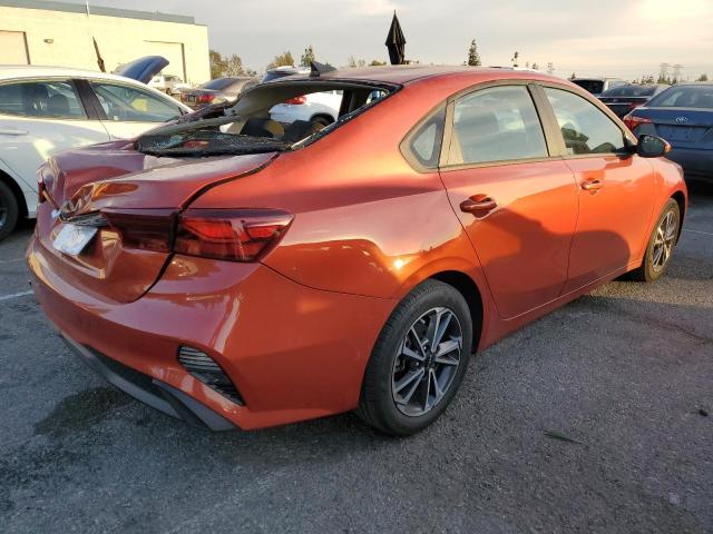 Photo 3 from auction – 2022 KIA FORTE FE with VIN 3KPF24ADXNE464960