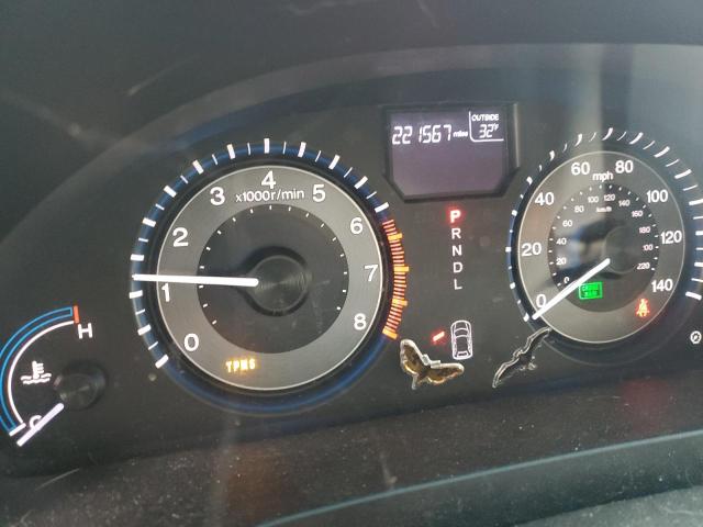 Photo 9 from auction – 2012 HONDA ODYSSEY with VIN 5FNRL5H64CB038003