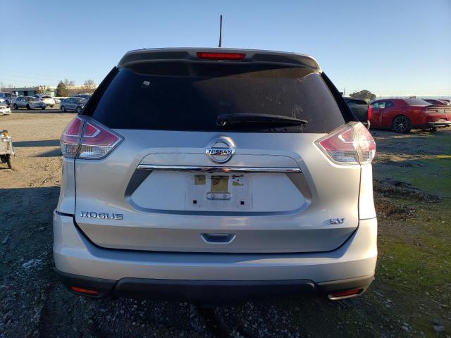 Photo 6 from auction – 2016 NISSAN ROGUE S with VIN JN8AT2MT7GW005350