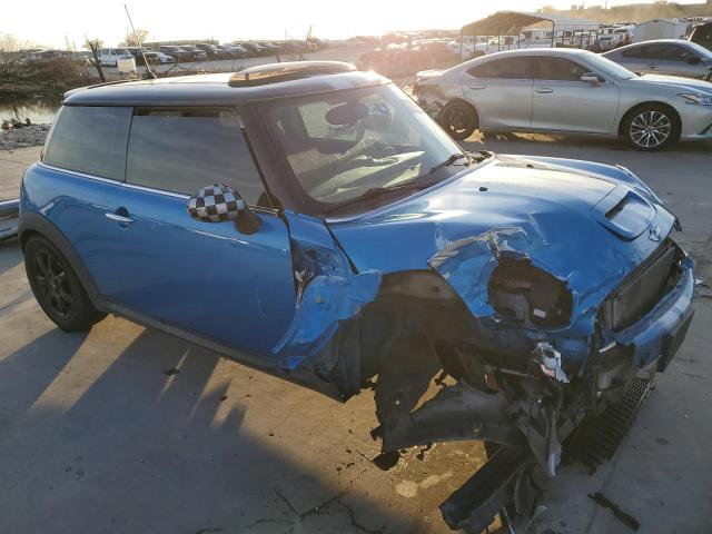Photo 4 from auction – 2009 MINI COOPER S with VIN WMWMF735X9TW80627