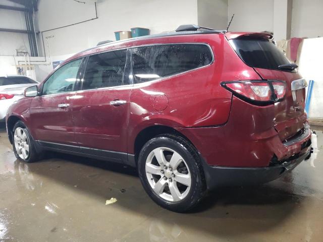 Photo 2 from auction – 2016 CHEVROLET TRAVERSE L with VIN 1GNKRGKD0GJ330725