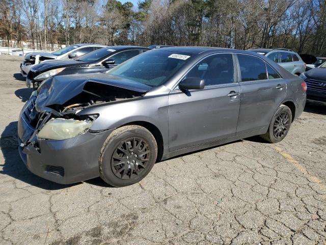 TOYOTA CAMRY BASE 2011 with VIN 4T4BF3EK2BR157173 - Photo from auction