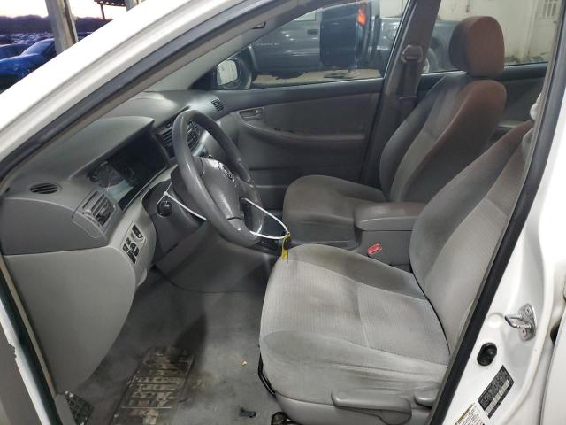 Photo 7 from auction – 2007 TOYOTA COROLLA CE with VIN 2T1BR32E97C778063