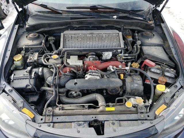 Photo 11 from auction – 2011 SUBARU IMPREZA WR with VIN JF1GV8J69BL504233