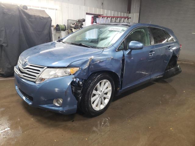 TOYOTA VENZA 2011 with VIN 4T3BA3BBXBU024939 - Photo from auction