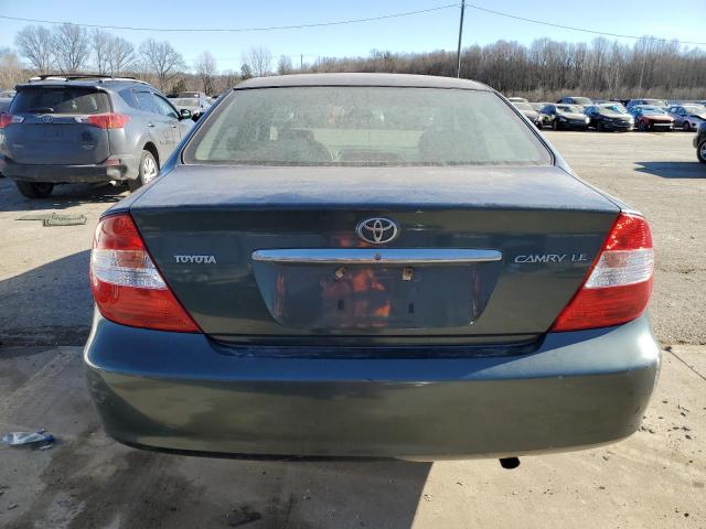 Photo 6 from auction – 2003 TOYOTA CAMRY LE with VIN 4T1BE32K03U723219