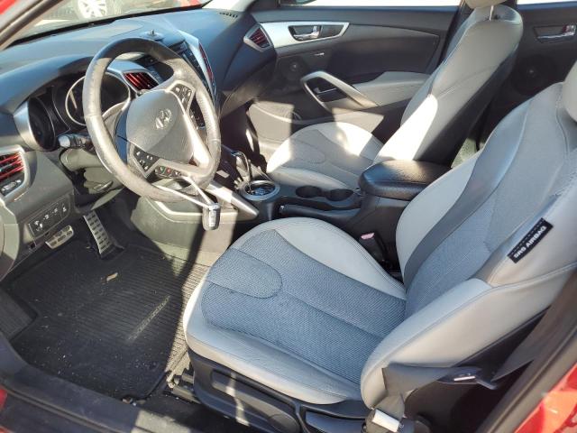 Photo 8 from auction – 2012 HYUNDAI VELOSTER with VIN KMHTC6AD4CU048134
