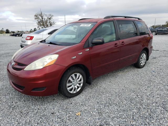 TOYOTA SIENNA CE 2009 مع رقم تعريف المركبة 5TDZK23C19S227453 - صورة من المزاد