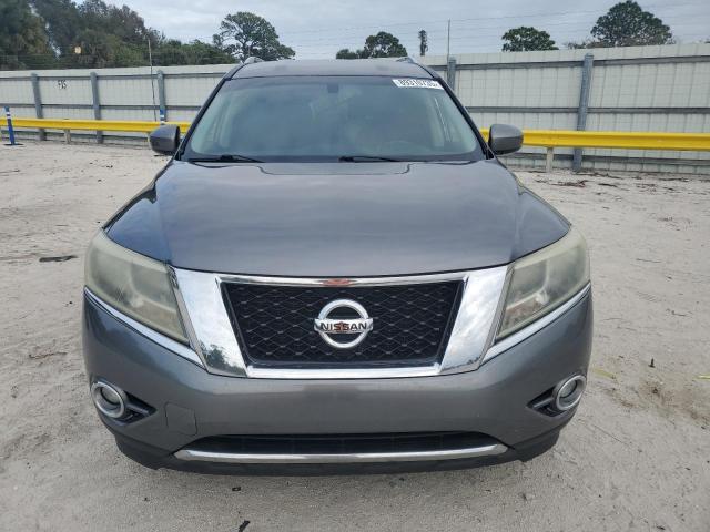 Photo 5 from auction – 2016 NISSAN PATHFINDER with VIN 5N1AR2MN8GC628288